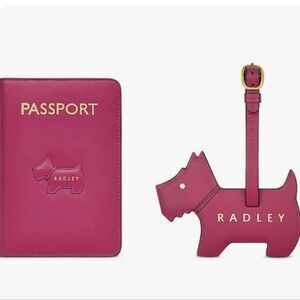 RADLEY LONDON Bags Radley London Fortune Street Boxed Passport